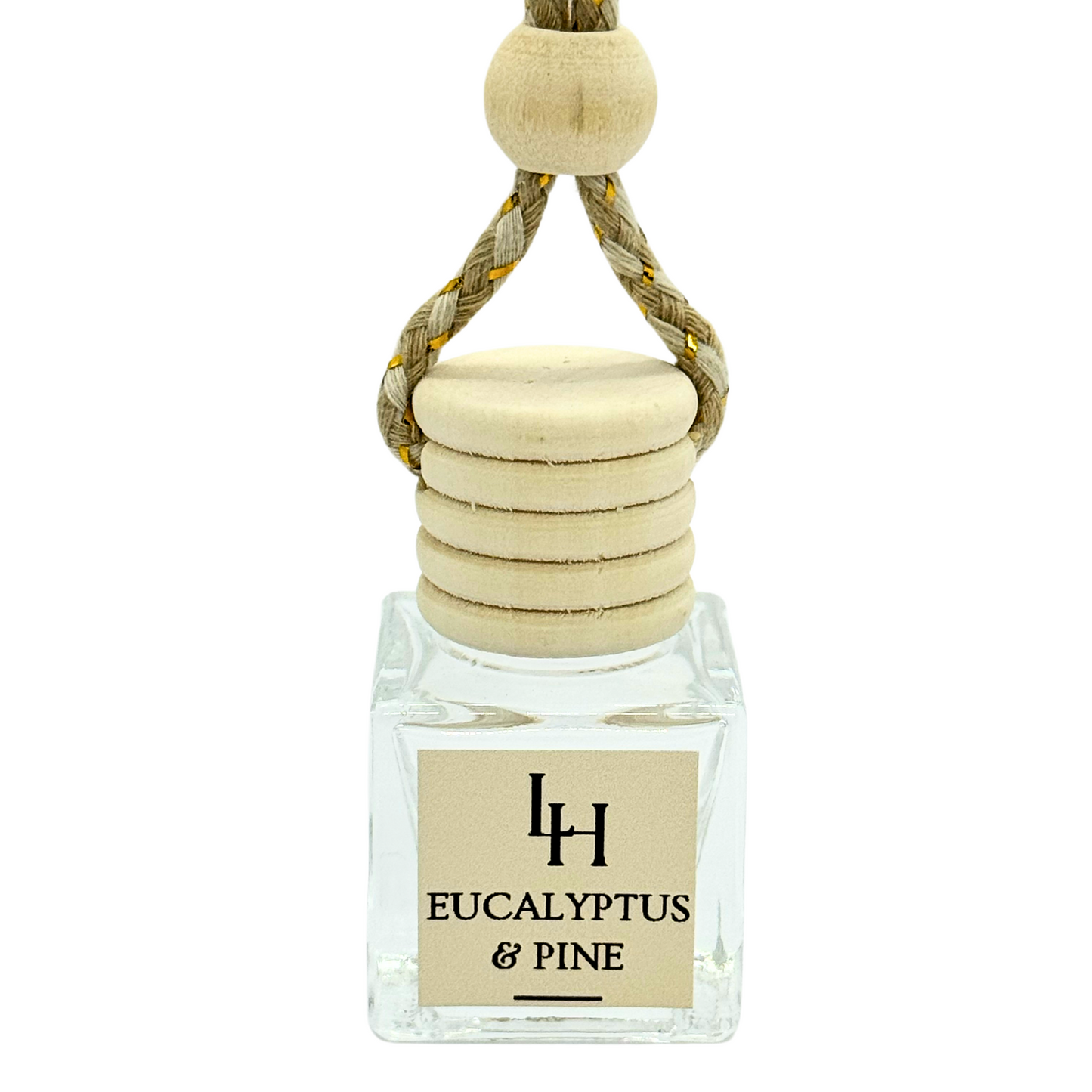 Luxury Car Diffuser - Inspired by Jo Malone Pine & Eucalyptus